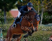 Paini A-migo Cascada GioCav2013 S5 1323 : A-migo Cascada, Campionati Italiani Giovani Cavalli, Cattolica, Paini Paolo, ph Stefano Secchi ©